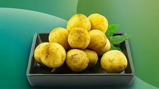 The Fruit's Long Shelf Life Supports Its Rise as a Convenient Snack