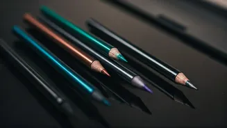 6 Eyeliner Shades to Elevate Your Look