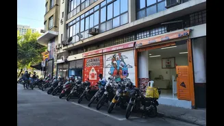 Conheça a linha de crédito para entregadores que será lançada por Lula