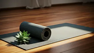 Yoga Is Quietly Transforming Daily Health
