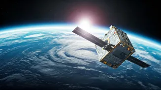 Why The World Is Watching India's Space Startups