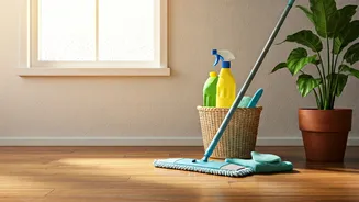 Monsoon Cleaning Is Surprisingly Easy