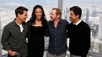 Anil Kapoor Celebrates 14 Years Of Mission Impossible Ghost Protocol, Drops Happy Pics With Tom Cruise: Forever Grateful