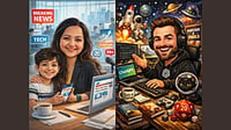 ChatGPT Caricature Trend Goes Viral On Social Media: Here's How To Create Your Own AI Portrait