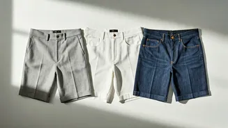 Effortless Summer Style: Discover Chic Bermuda Shorts for Every Occasion