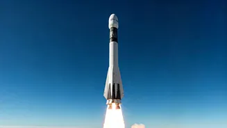 Falcon 9 Booster Completes Historic Journey