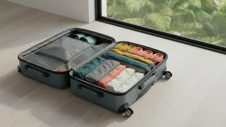 Packing Tips Pack Seven Days Monsoon Clothing In Seven Kilo Carry On