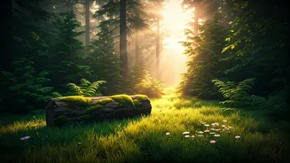 Forest Breaks Are Winning Over Hot City People