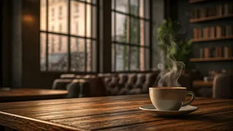 These Instagram-Worthy Cafés Feel Extra Cosy In The Rain