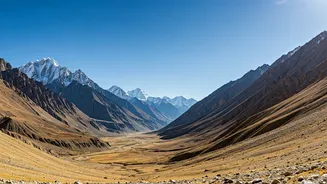 Spiti’s Dry June Weather Is A Travel Gift
