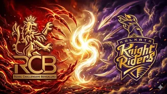 RCB Vs KKR Overseas Players to Watch: Tim David, Sunil Narine and Finn Allen Headline Massive Raipur Battle