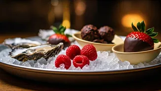 Valentine's Day 2026: 10 Sensational Foods to Ignite Your Love Meter