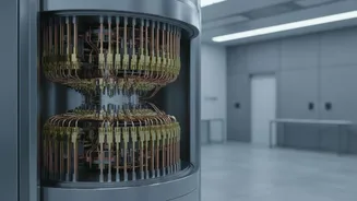 The New 8-Qubit Centre Brings Hands-On Quantum Work to Bengaluru