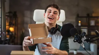 AI tools enable content creators in small cities to clip long podcasts fast