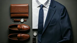 Elevate Your Style: Mastering Men's Fashion Essentials for Effortless Sophistication