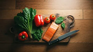 Home Cooking: A Delicious Pathway to a Sharper Mind in Older Adults, Study Suggests