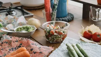 Make Monsoon Weeknights Easier With a Practical Indian Meal Prep Routine