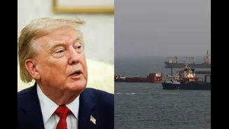 ‘Like The Idea…’: Trump Reiterates Plan To Declare Strait Of Hormuz US Territory