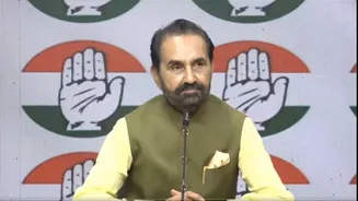 ‘BJP’s C-Team’: Congress Alleges Rs 10,000 Crore Tax Evasion Through Unregistered Parties, Seeks JPC Probe