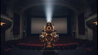 Only 41 Theatres Globally Have The Technology To Show Nolan’s The Odyssey As Originally Intended