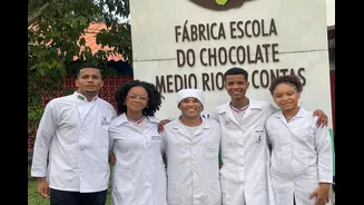 ChocoMed: estudantes criam chocolate pensado para pessoas com diabetes