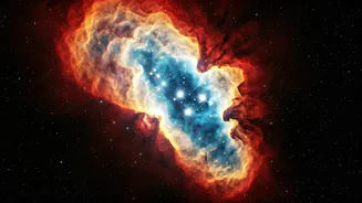 NASA Reveals 12 Stunning Stellar Images