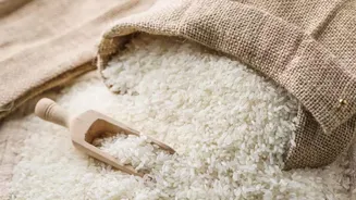 El Niño's impact could be cushioned by rice reserves