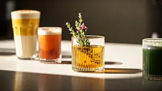 Wellness Sips Are Becoming Everyday Cafe Orders