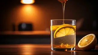 Soothe Your Sore Throat Naturally: The Power of Lemon and Honey