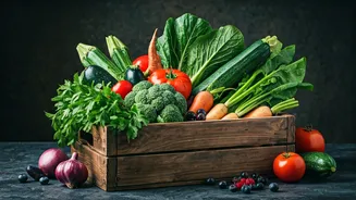 Local, Seasonal, Low-Waste Is India’s Food Future