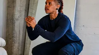 Five-Minute Daily Exercises: Easy Bodyweight Movements for a Quick Activity Break