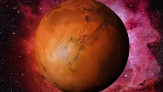 Oxford Researchers Find Evidence of Interconnected Magma Systems Inside Mars