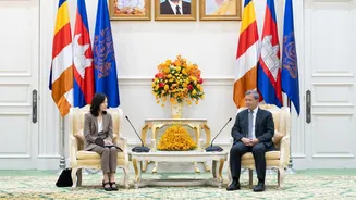 Job Scam Turns Into Cambodia Kidnapping Crisis