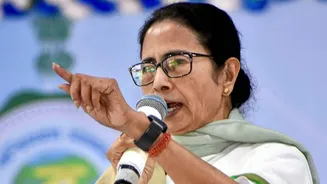 Mamata's New Challenge? Sources Claim 20 TMC MPs Are In Touch With BJP