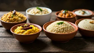 10 Sooji Dishes: Breakfast Delights for Every Indian Home