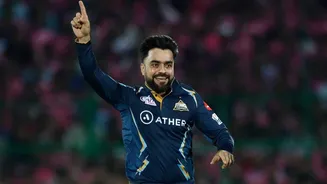 IPL, Rashid Khan boasts second-best economy rate vs DC: Stats