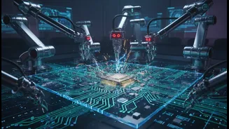 India's GCCs Are Big, But Automation Could Expose Routine Work Models