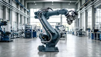 Eka Robotics' $150 Million Fundraise Focuses On Turning AI Into Reliable Physical Work
