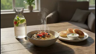 Shravan-Friendly Breakfasts Can Help You Stay Full Through Busy Mornings