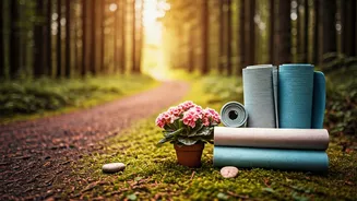Why Gen Z Swears By New Cozy Fitness Movements