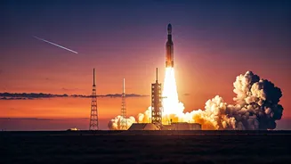 Falcon Heavy Returns: SpaceX's Powerful Rocket Blasts Off After 18-Month Hiatus