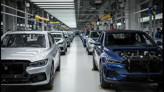 Half The Cars, Fewer Options: Volkswagen Plans A Leaner Global Portfolio