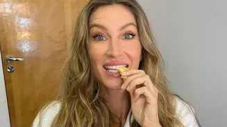 Pão de queijo de tapioca: conheça a famosa receita de Gisele Bündchen