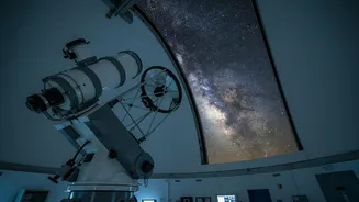 How Global Astronomers Work Together To Monitor Near Earth Asteroids Night After Night