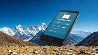 Sikkim's Digital Transformation: Permits Go Online!