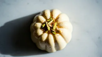 This Saffron Cashew Milk Kulfi Is Perfect For Midnight Cravings