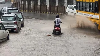 Monsoon blocks 109 Himachal Pradesh roads, Mandi records 43 closures