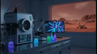 Multiple Chemical Tests And Environmental Context Can Help Astrobiology Readers And Space-Mission Students Demand Converging Evidence From Independ...