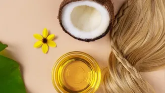 Scalp Acne Can Make Heavy Oiling Uncomfortable For Some People