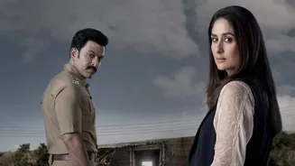 'Daayra' disappoints; Kareena-Prithviraj's thriller wraps Week-1 with ₹10cr collection
